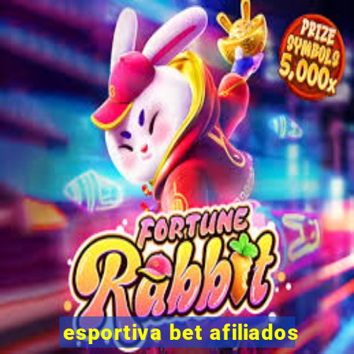 esportiva bet afiliados